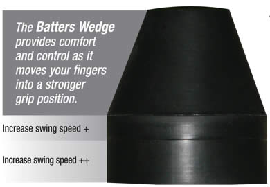 Batters Wedge